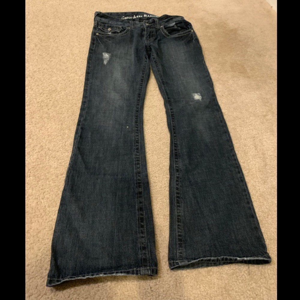Men’s guess jeans